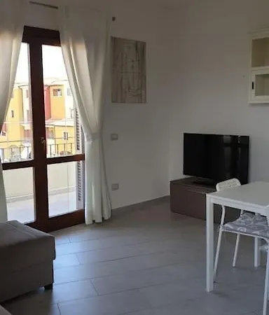 Apartment La Grazia -
